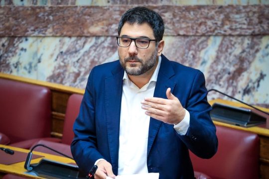 nasos ilopoulos